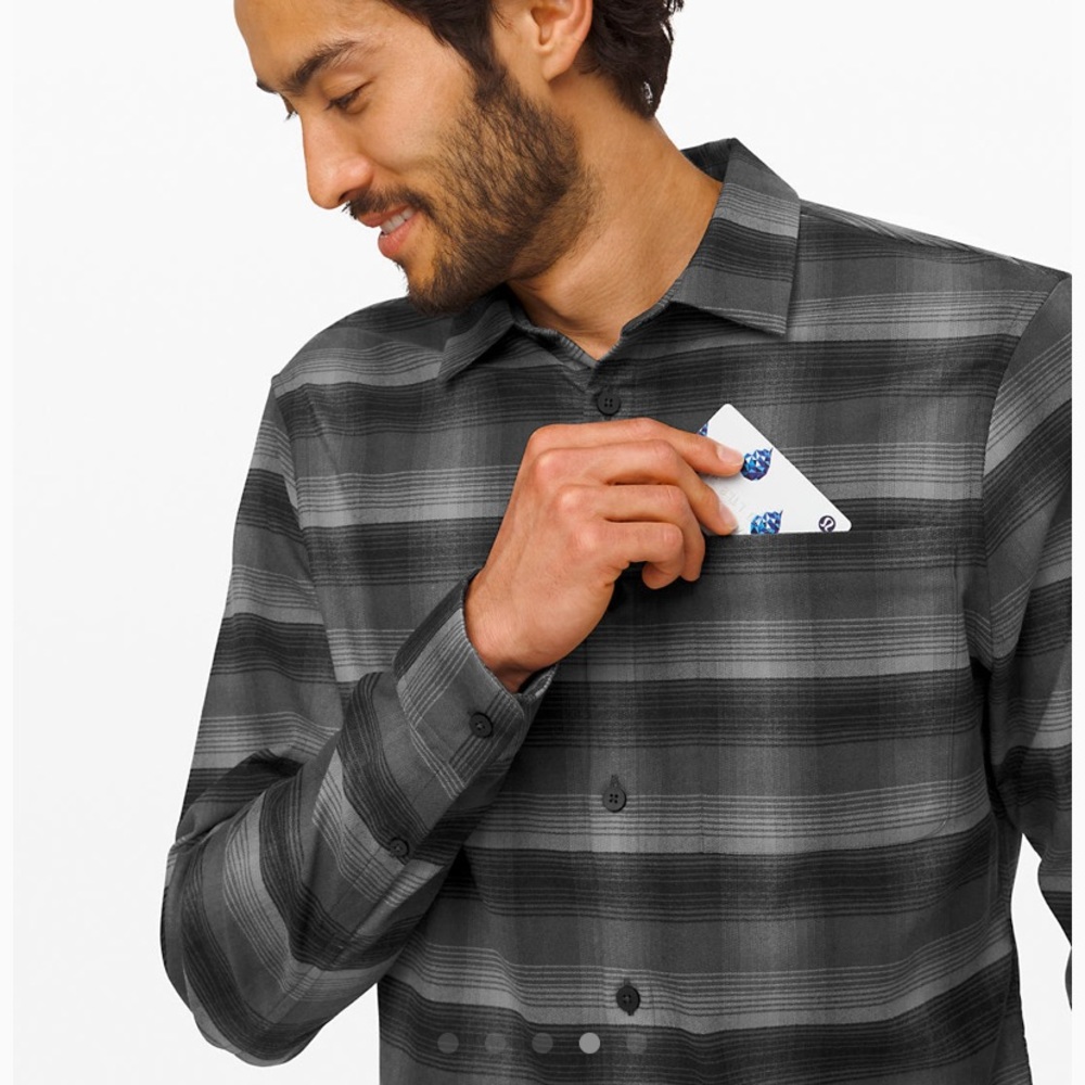 Masons Peak Flannel - Picture 3 of 5